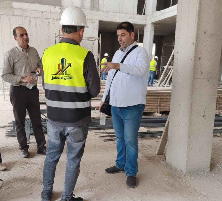 ترميم وتدعيم